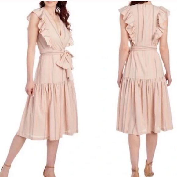 Rebecca Taylor Slyd Dress - Picture 1 of 4